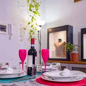  Apartment Center House Colosseo Italy